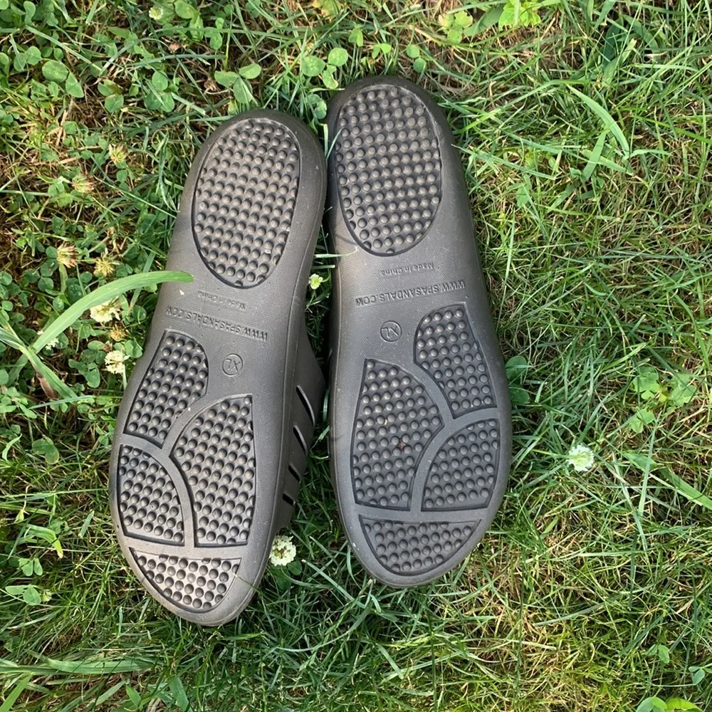 Comfy XL SPA shoes - Picture 3 of 5